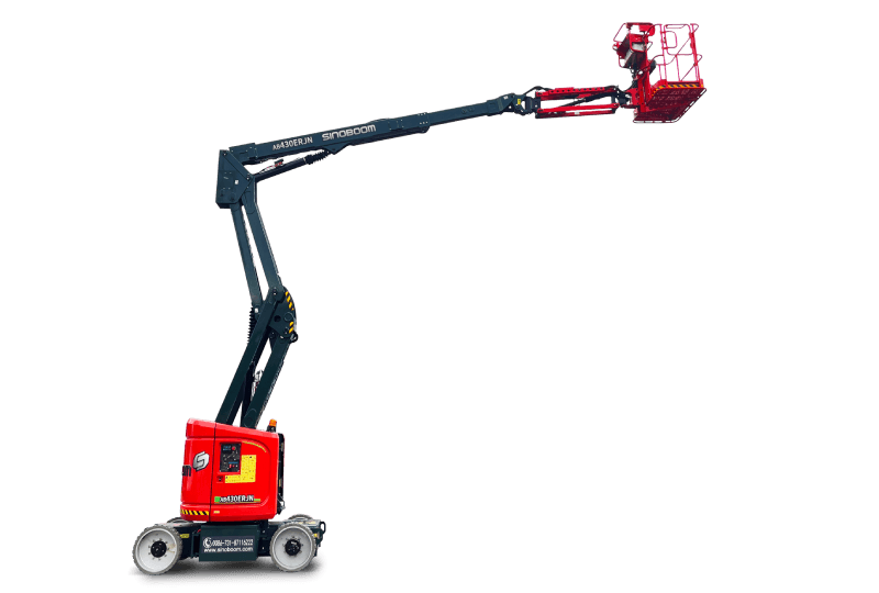 Eklemli Platform (20m Sınıfı) kiralama - Eskişehir OSB
