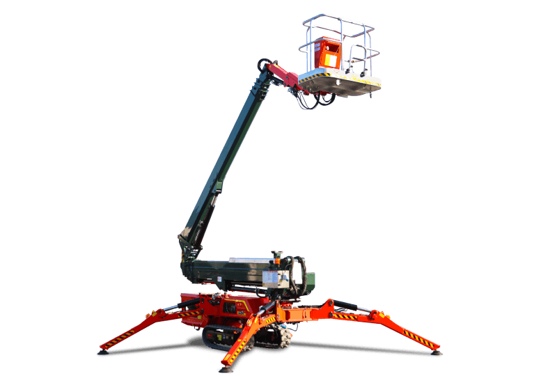 Örümcek Platform (18m Sınıfı) kiralama - Eskişehir OSB